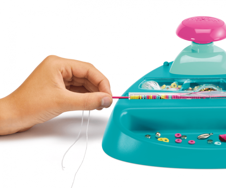Maped CREATIV Braccialetto Maker Refill – Ricarica Per Heishi Maker Con 8 Fogli EVA, Ciondoli E Perline, Crea 20 Braccialetti Unici, Dai 6 Anni, Multicolore
