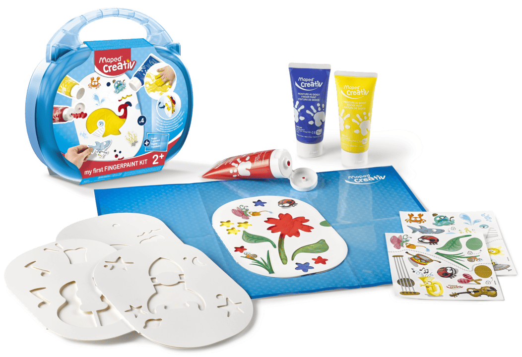 maped-creativ-juegos-y-creaciones-early-age-my-first-fingerpaint-kit-907004-2