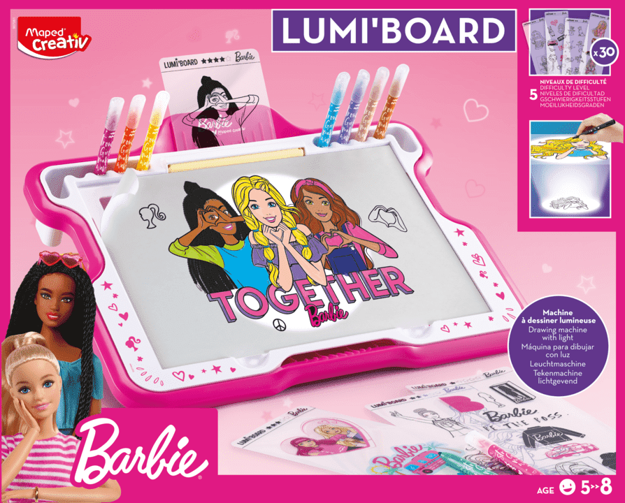maped-creativ-juegos-y-creaciones-lumi-board-barbie-907061-4