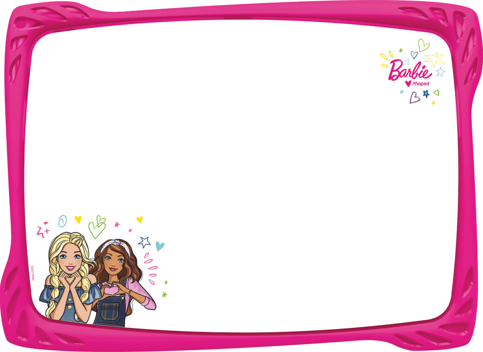 maped-escolar-pizarra-blanca-barbie-583523-2