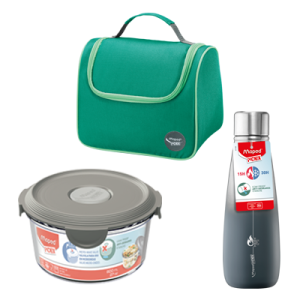 Kit para alimentos y bebidas adultos