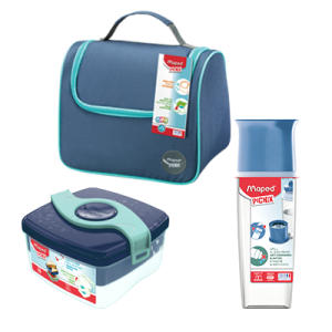 Kit para alimentos y bebidas niños